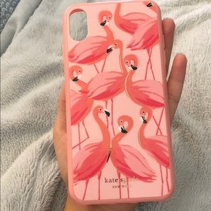 Kate Spade iPhone XS Case